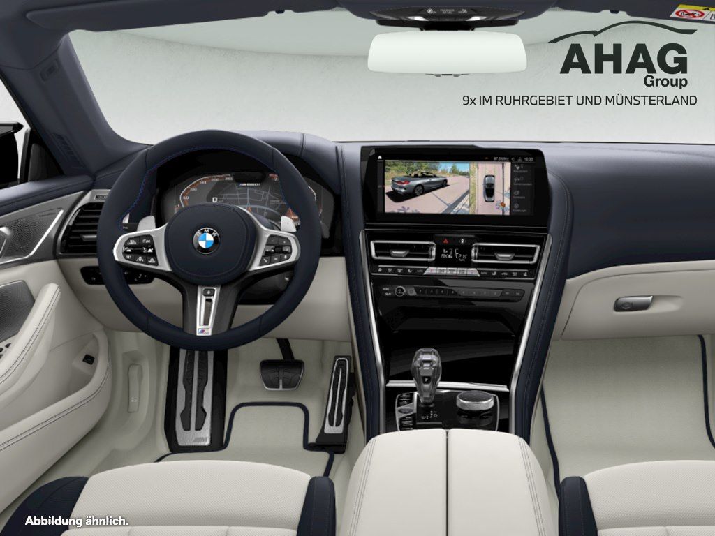 BMW M850 - Bild 4