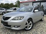 Mazda 3 Lim. 1.6 CD Sport Exclusive/KLIMA./8XBER./