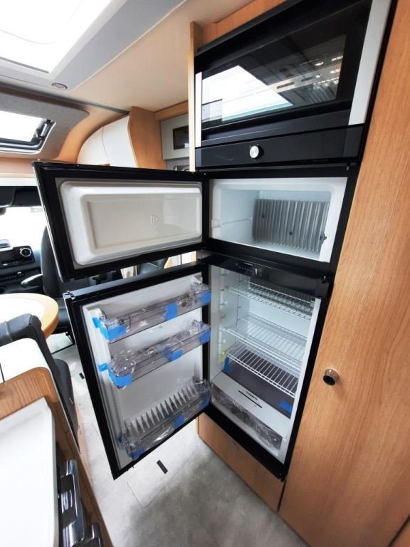 Fahrzeugabbildung HYMER / ERIBA / HYMERCAR B-Klasse ML T 780 BlackLine Verfüg./Autark/AHK/T