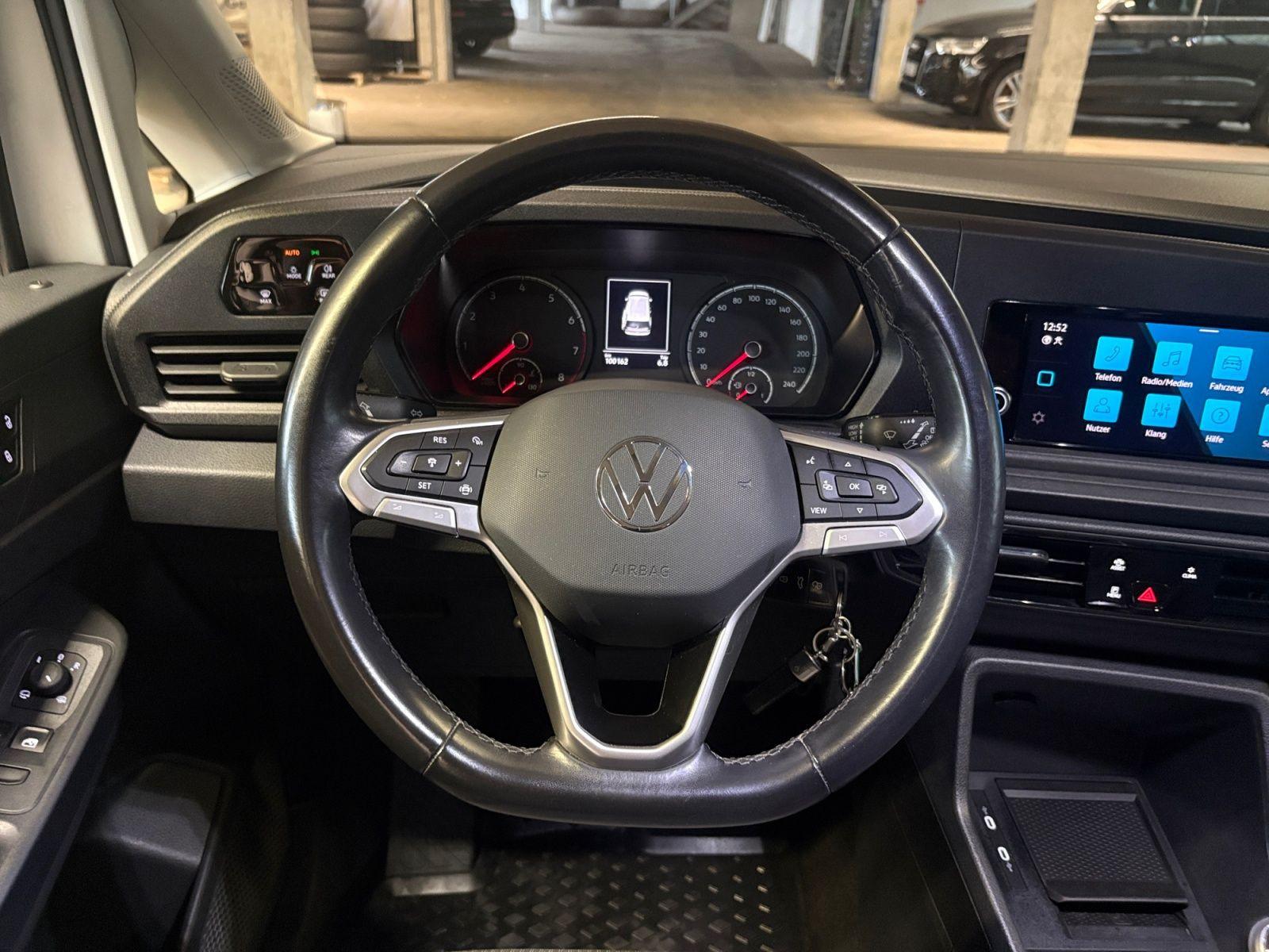 Volkswagen Caddy Life 1.5 TSi, миниатюра 13