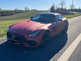 Mercedes-Benz AMG GT S 4.0 V8 S DCT S - rote Mercedes-Benz GT-Klasse
