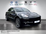 Porsche Macan S DIESEL-LEDER-TEMP-LUFT-LANE-STDH-20ZOLL - Porsche Macan in Frankfurt (Main)