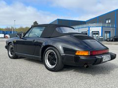 PORSCHE 911 Cabrio 3,2 G50 neues Verdeck
