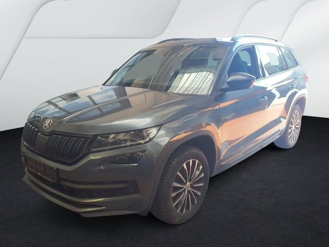 Skoda Kodiaq 2.0 TDI Sportline 4x4 Pano AHK StandH ACC