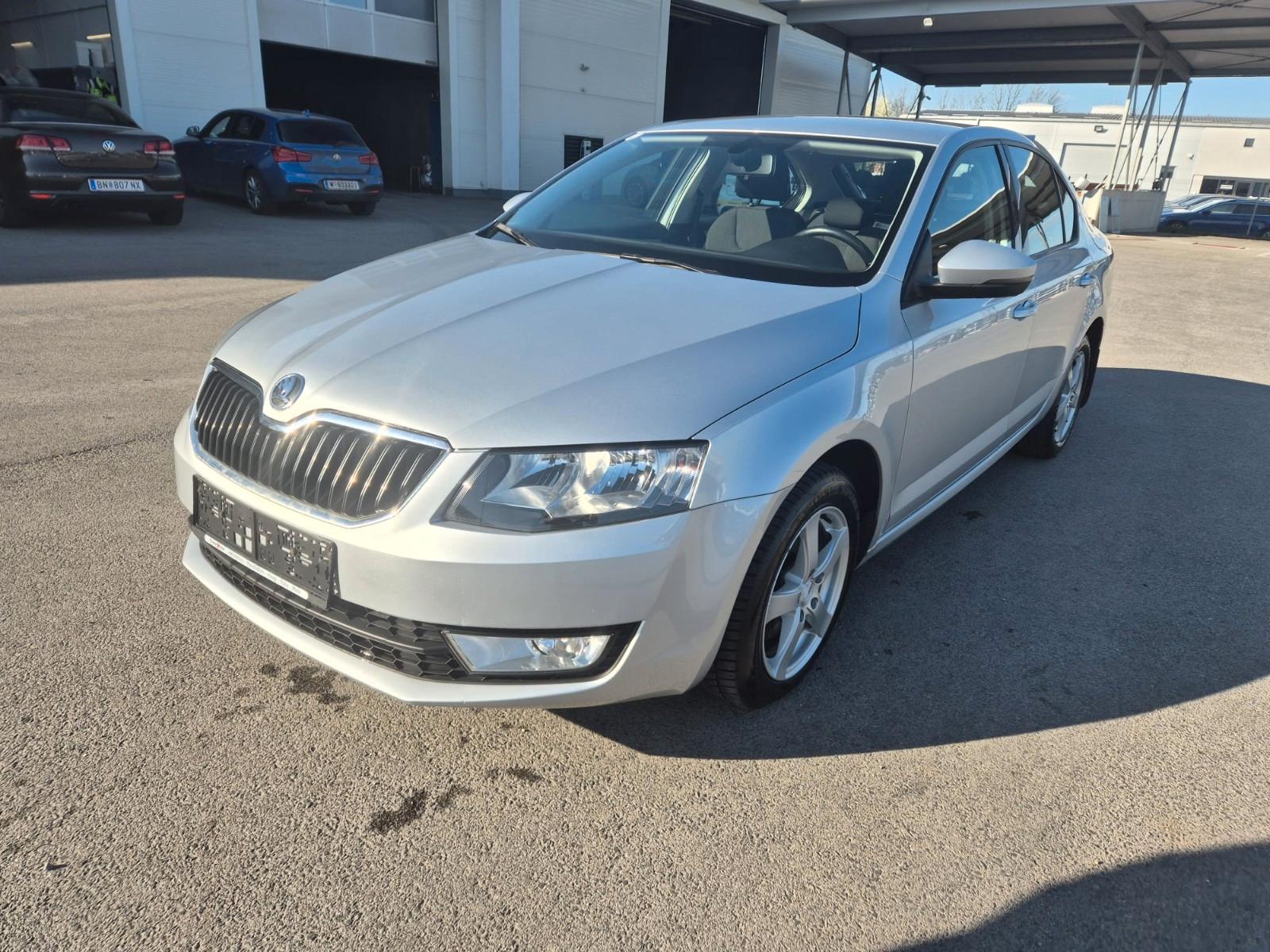 Skoda Octavia 1.6 TDI WGNR.: 43