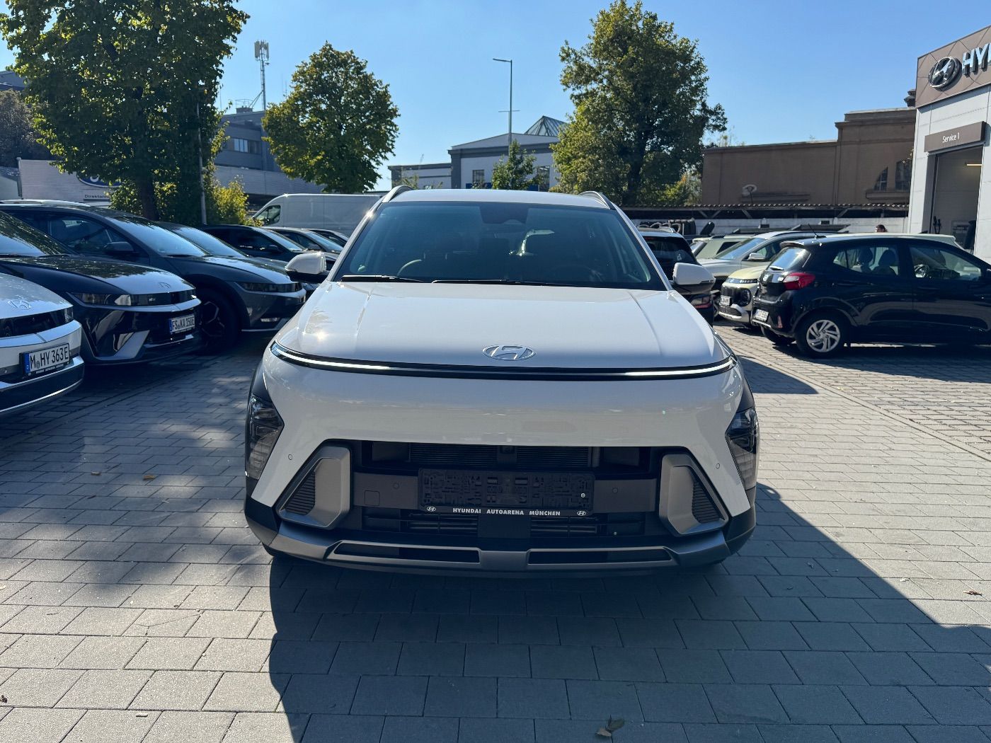 Hyundai Kona – Bild 2