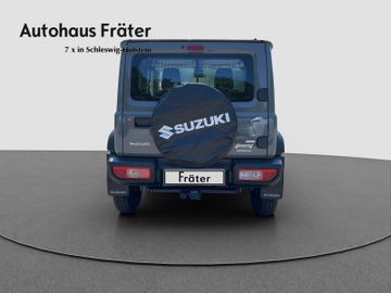 Fotografie des Suzuki Jimny 1.5 Horizon (LKW-Zul.)