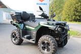 CFMOTO CForce 520 L ABS FOREST EDITION Koffer Bumper