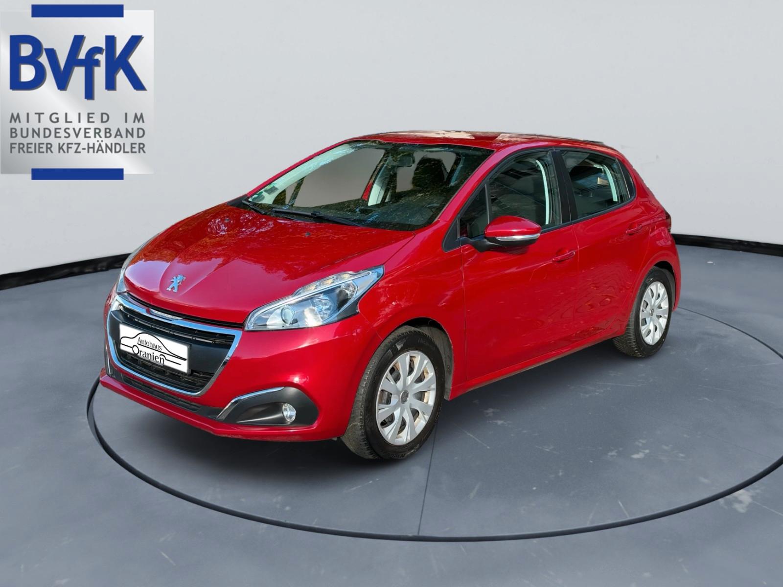 Peugeot 208 Active,TÜV NEU,INSP.NEU,KLIMA,PDC,2 J.GARANT