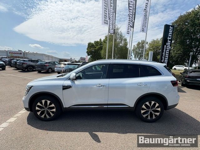 Fahrzeugabbildung Renault Koleos Techno TCe 160 EDC Kamera/PDC/ACC/NAVI - mit KI generiert/bearbeitet