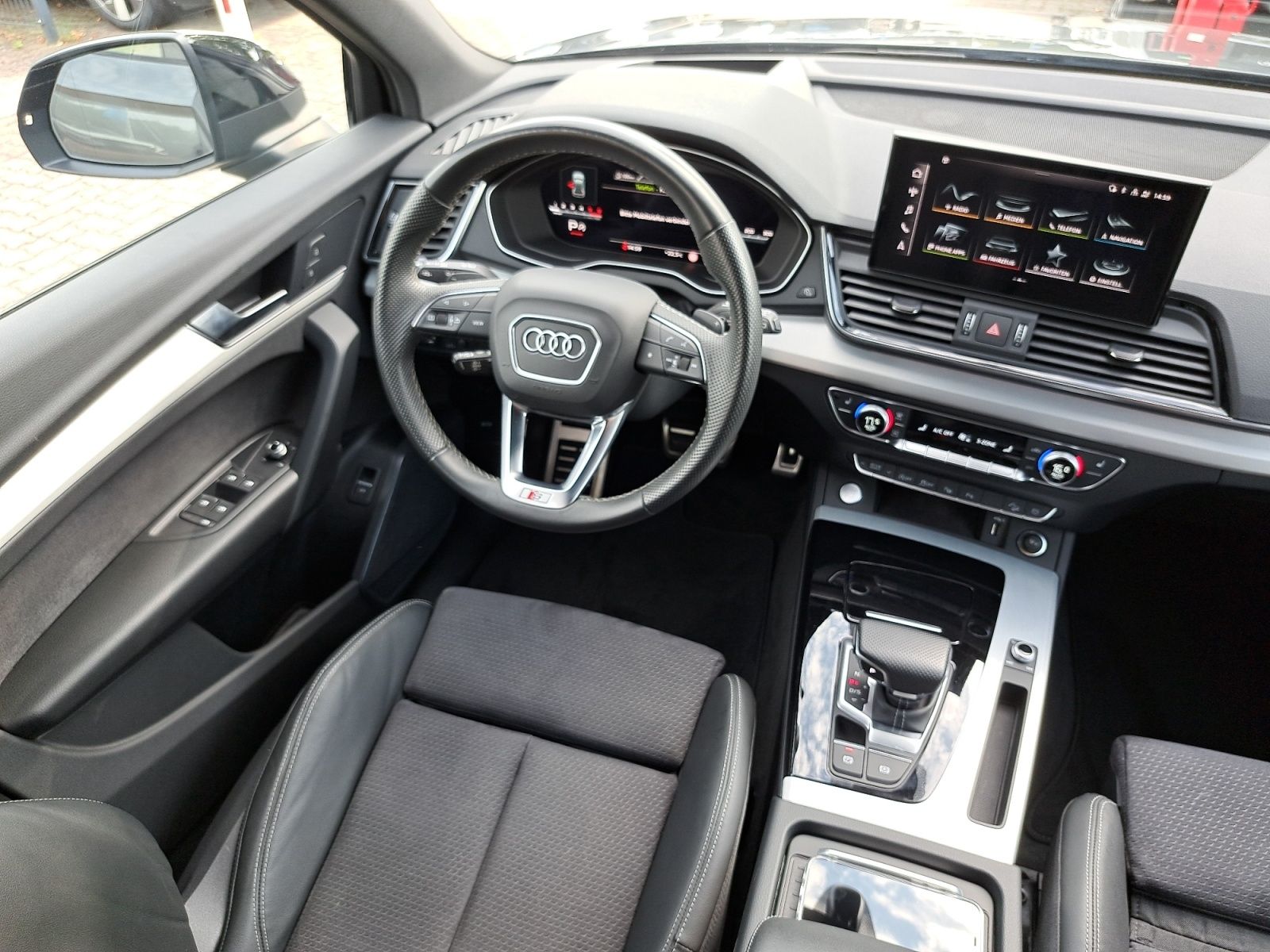 Audi Q5 - Bild 15
