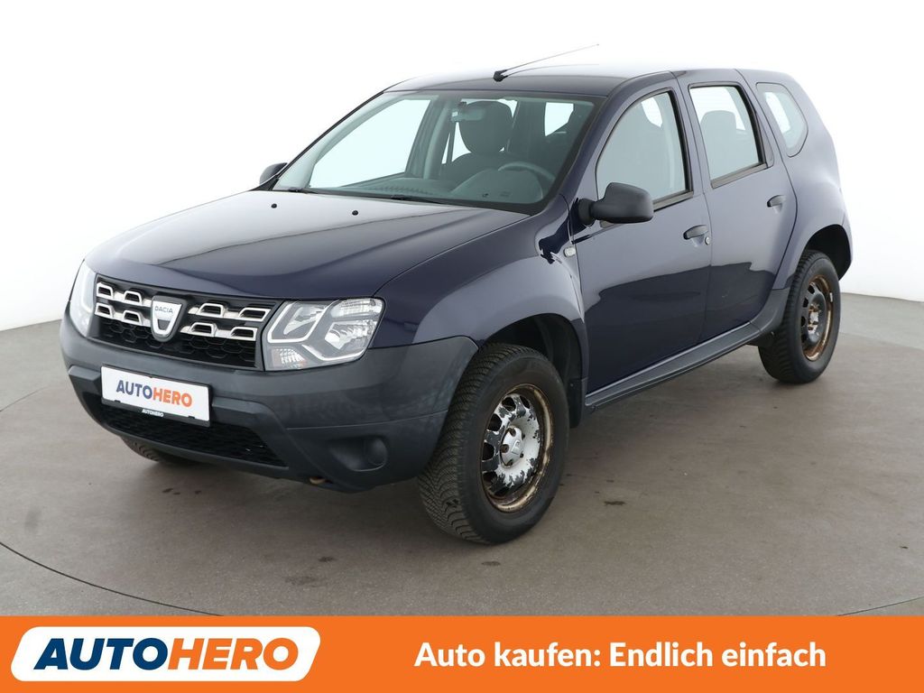 Image of Dacia Duster