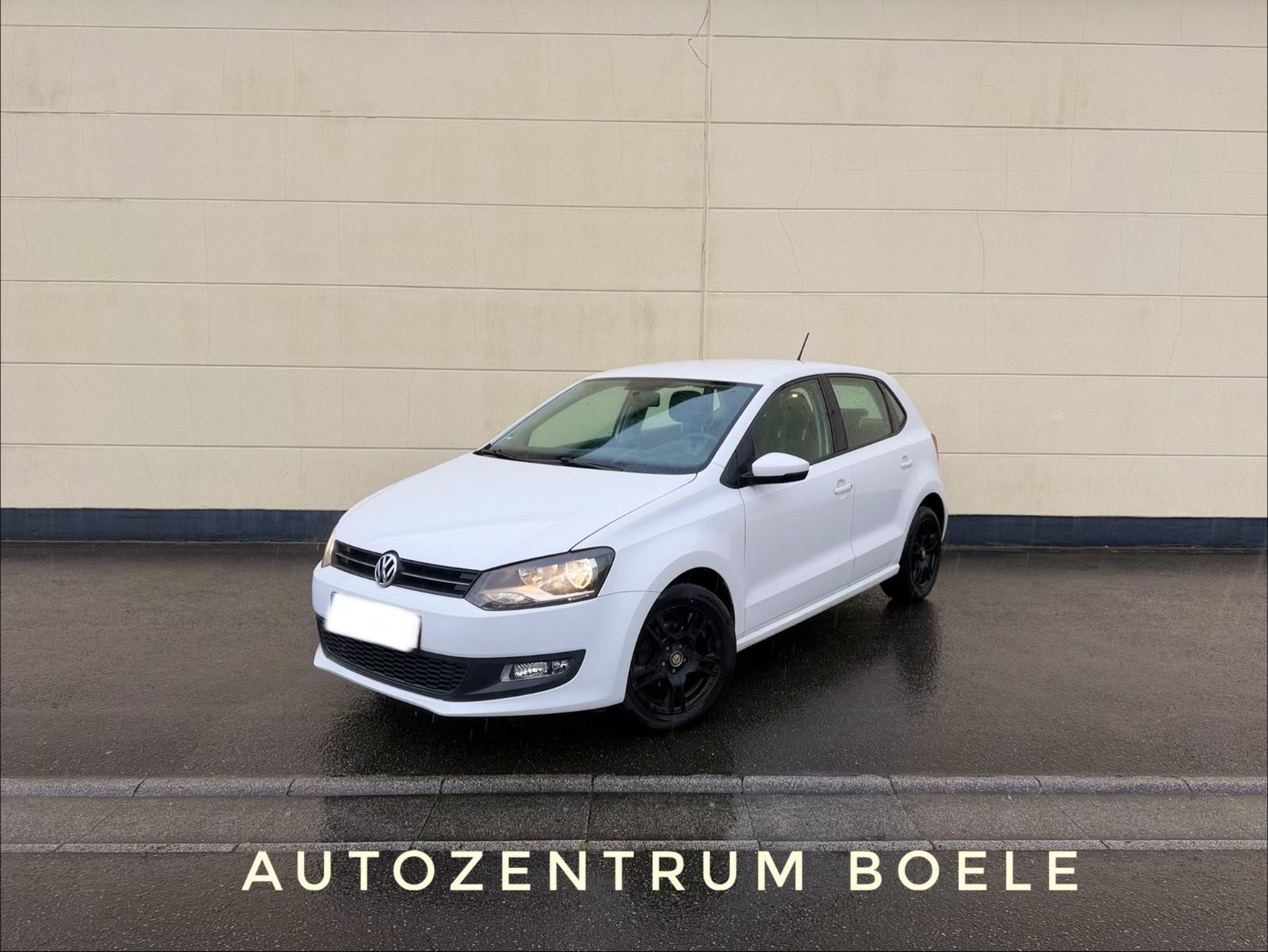 Volkswagen VW Polo V Comfortline 1.4