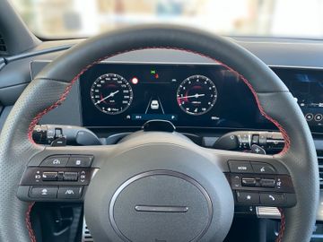 Hyundai Tucson N Line 2WD 7-DCT
