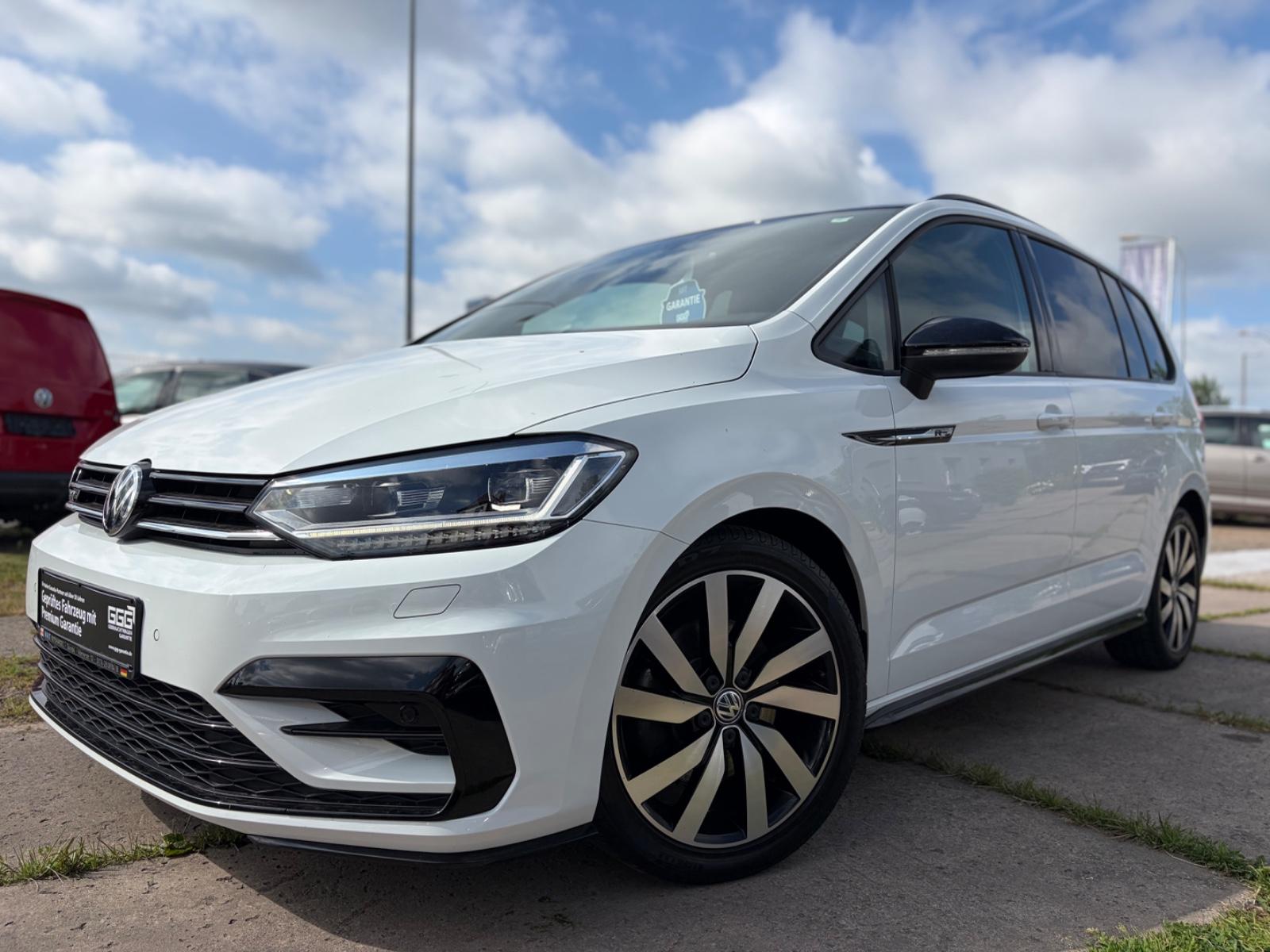 Volkswagen Touran Highline BMT/Start-Stopp