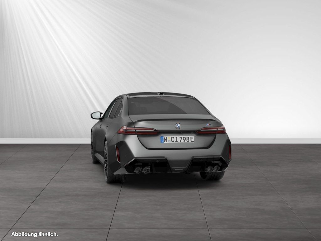 BMW M5 - Bild 9