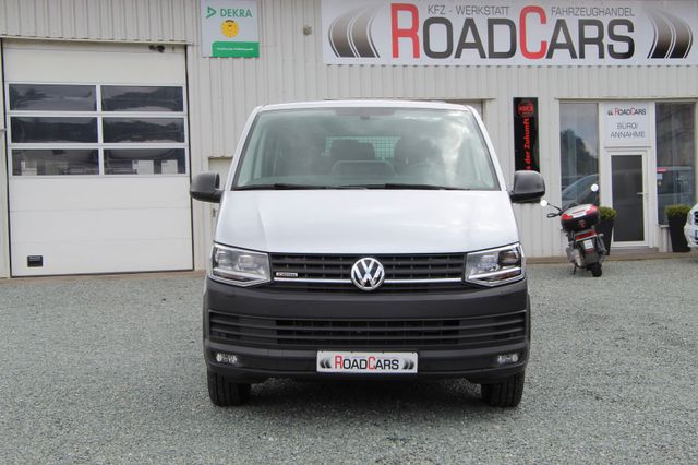 Volkswagen T6 Transporter Kombi lang 4Motion*LED*AUT*KLIMA*