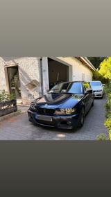 BMW E46 320Ci *G-Power* M-Paket - BMW 320 aus 2004: Coupe