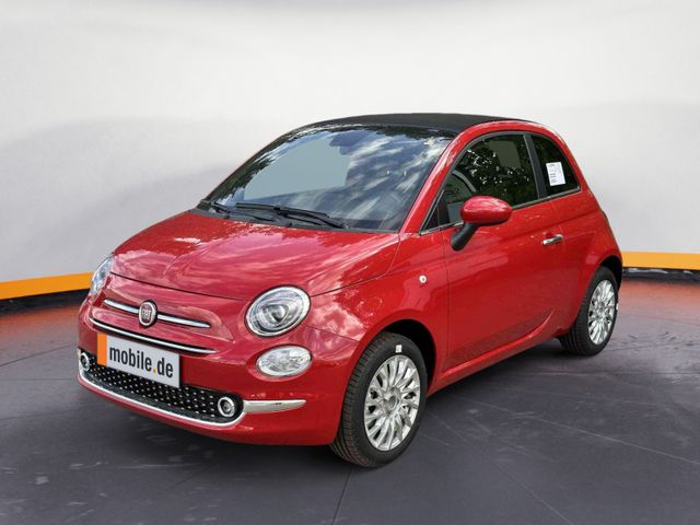 Fiat 500C Cabrio MY23 1.0 Dolcevita Navi PDC Klima