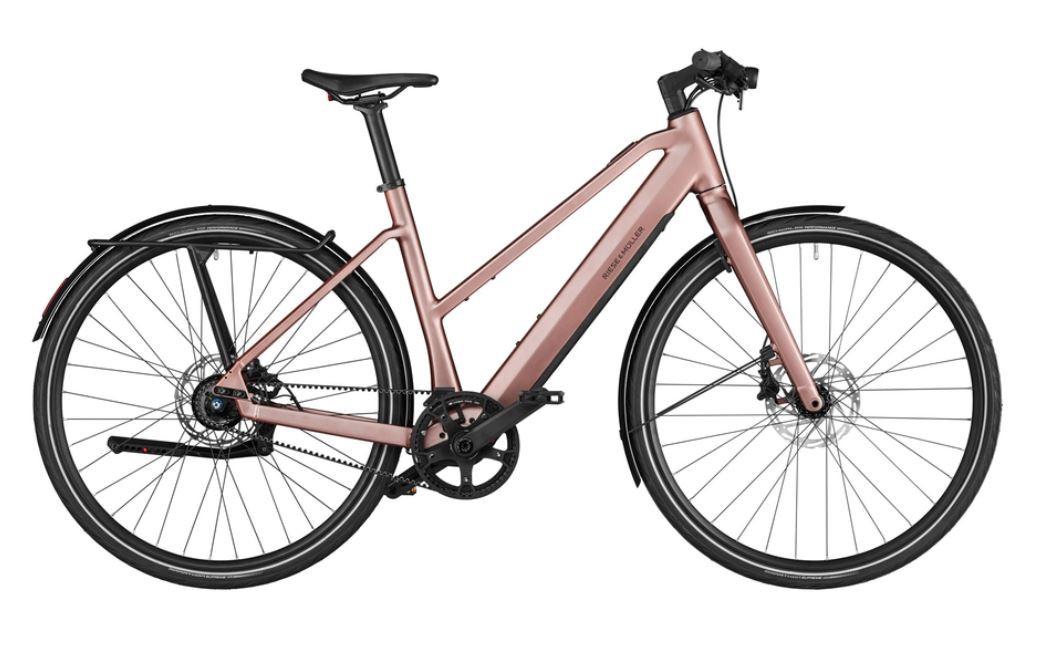 Riese & Müller UBN Seven Touring Rose