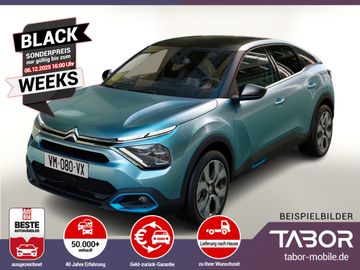 Citroën Leasingangebot: Citroën eC4 100kW Shine ACC HUD Keyless LED Nav SHZ PDC