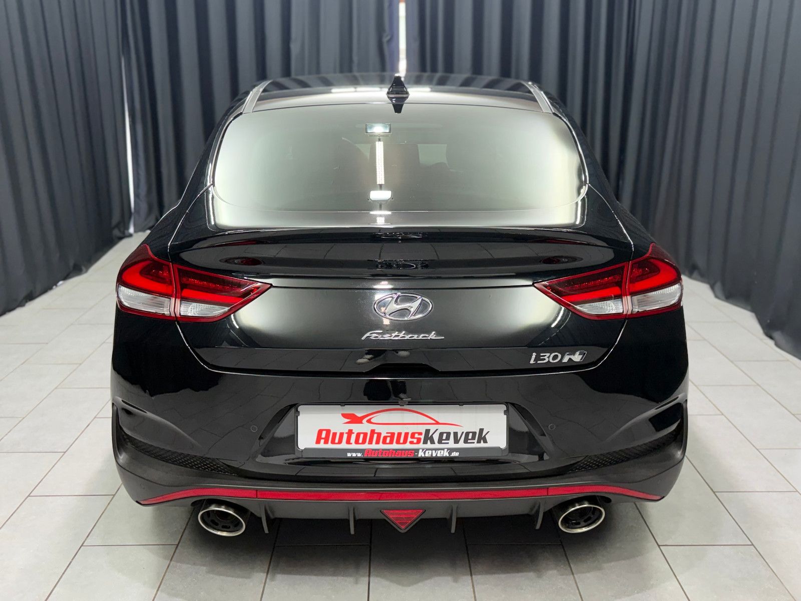 Fahrzeugabbildung Hyundai i30 Fastback N Performance |DCT|1.HAND|