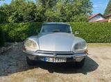 Citroën DS - Citroën DS: Limousine