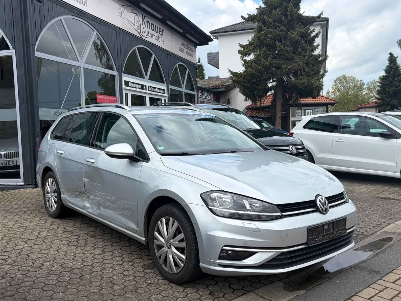 Volkswagen Golf VII Variant Comfortline*ACC*Apple-Car*Navi*
