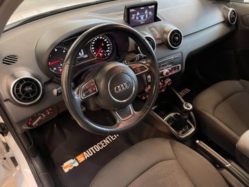 MYAUTOCENTER – Gebraucht- und Jahreswagen mit Werkstattservice in Pfaffenhofen Audi A1 Sportback basis *2. Hand*Klima*Navi*PDC*SHZ*