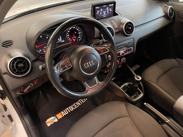 MYAUTOCENTER – Gebraucht- und Jahreswagen mit Werkstattservice in Pfaffenhofen Audi A1 Sportback basis *2. Hand*Klima*Navi*PDC*SHZ*