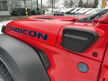 Jeep Wrangler 2.0 Rubicon 4xe SOFTTOP AHK AWR LED