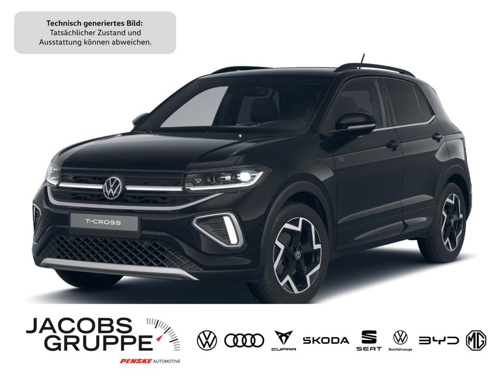 Image of Volkswagen T-Cross