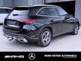 Mercedes-Benz GLC 300 d AMG 4M AHK MBUX SHZ KEYLESS-GO - gebrauchte Mercedes-Benz SUV & Geländewagen