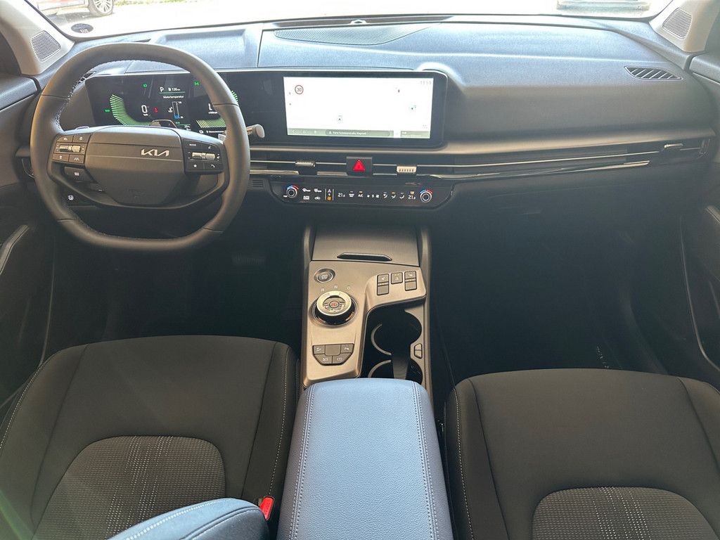 Fahrzeugabbildung Kia SPORTAGE 1.6T HEV 2WD VIS