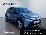 Toyota Aygo X S-CVT Business Edition *SHZ*RCam*CarPlay* - Toyota Gebrauchtwagen mit Automatikschaltung