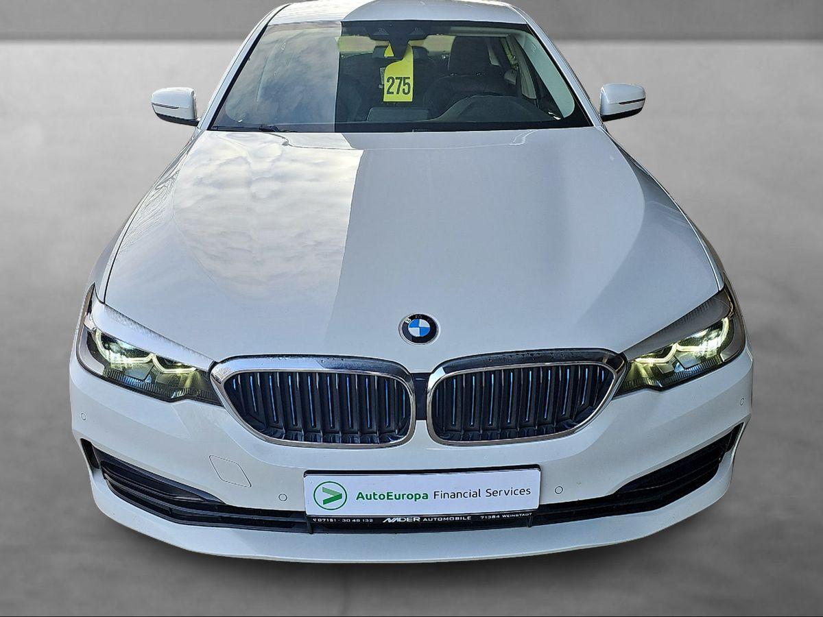 BMW 530 e Sport Line | LED | Navi | Kamera | SHZ