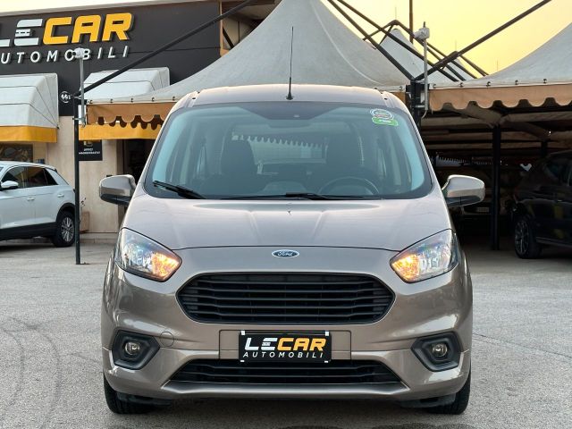 Ford FORD Tourneo Courier 1.5 TDCI 100 CV S&S Plus