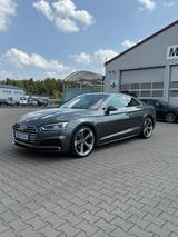 Audi A5 Coupe/Garantie/3x S line/CarPlay/Digital/Navi - Audi A5 in Gelsenkirchen