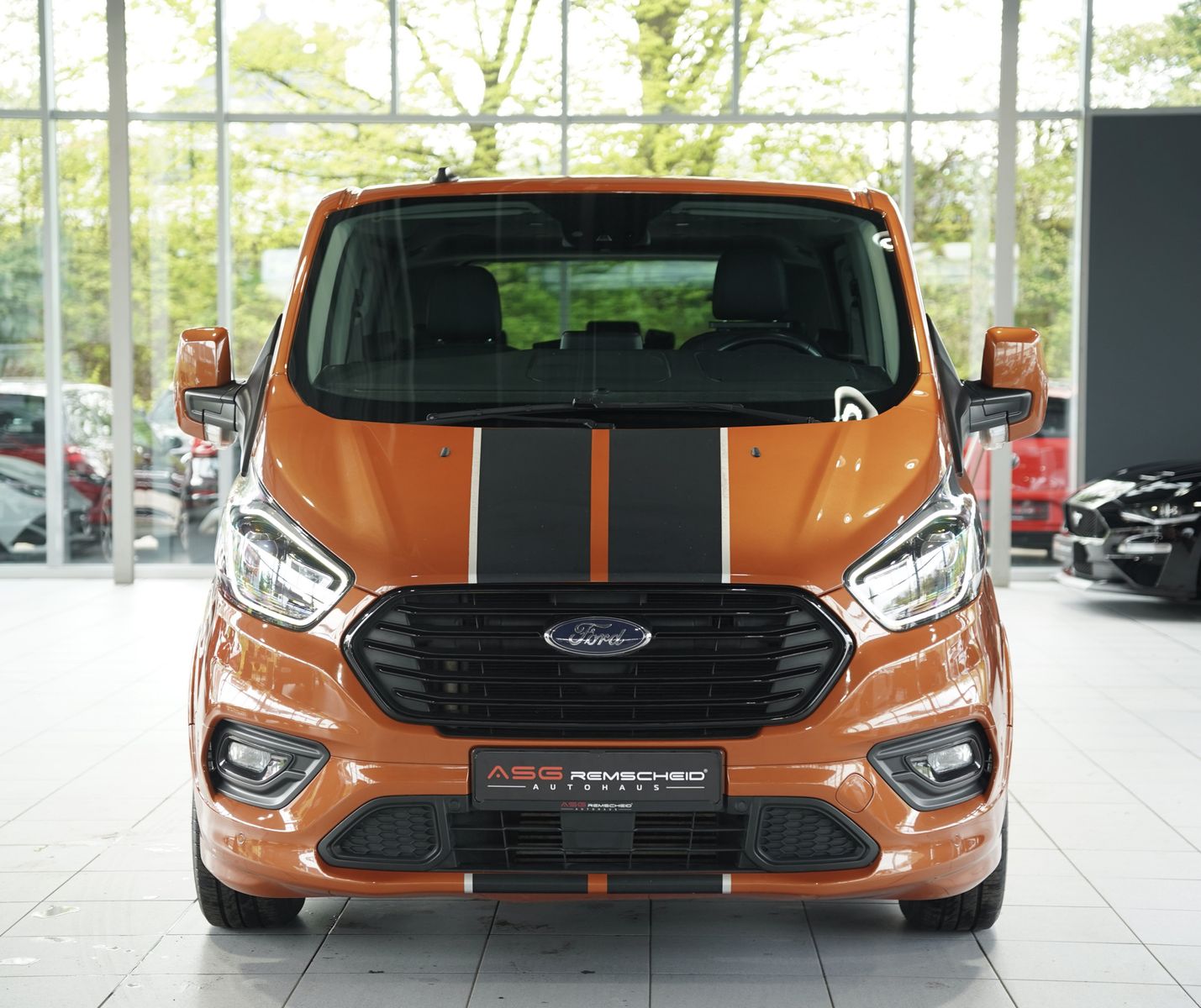Ford Tourneo