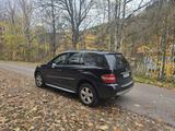 Mercedes-Benz ML 280 CDI 4MATIC -AHK TOP ZUSTAND! - schwarze Mercedes-Benz ML 280