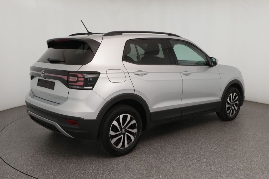 Volkswagen T-Cross Life ACTIVE 1.0 TSI Tempo*PDC*RFK*Klima
