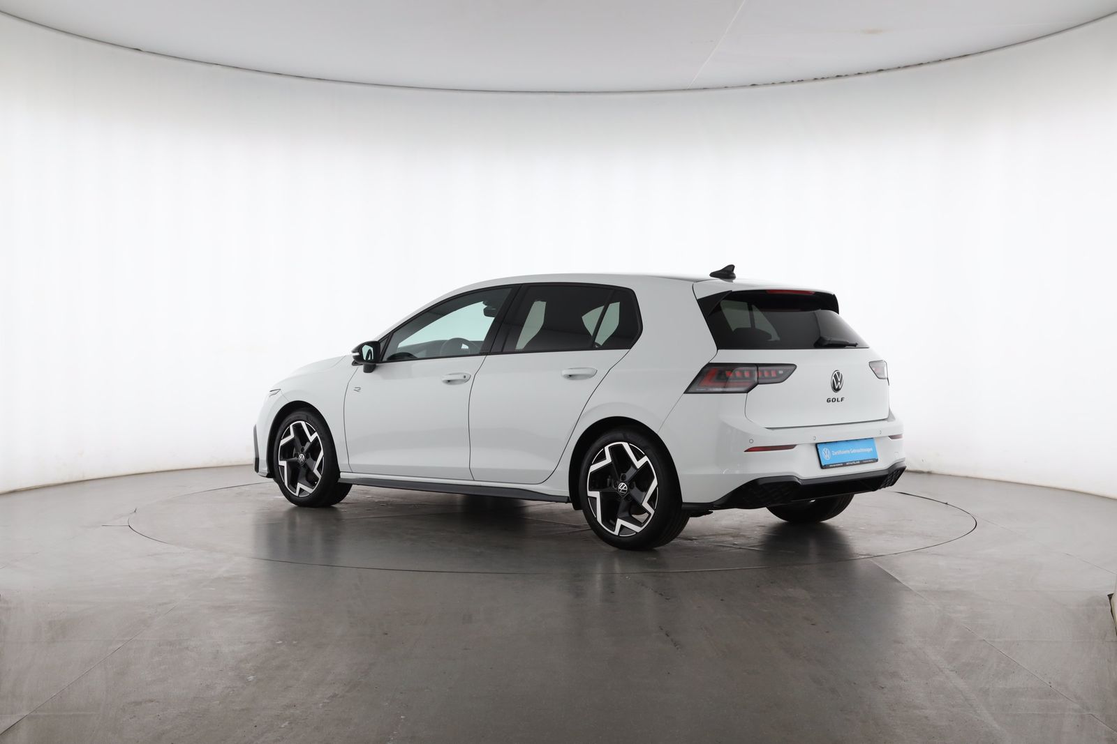 Volkswagen Golf VIII 1.5 TSI R-Line NAVI LED AHK foto 4