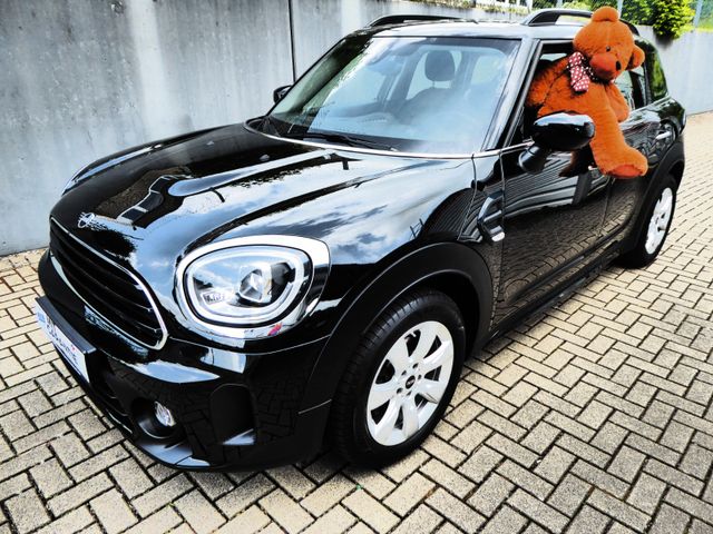 MINI One Countryman Blackyard 1.Hand