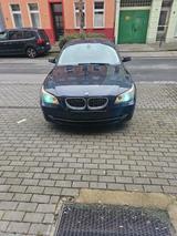 BMW 525D E60 - BMW 525 aus 2008: 525d