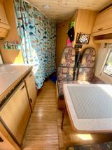 Fiat Ducato 2,8 TD Wohnmobil Alkoven - Fiat Diesel Ducato 2 8