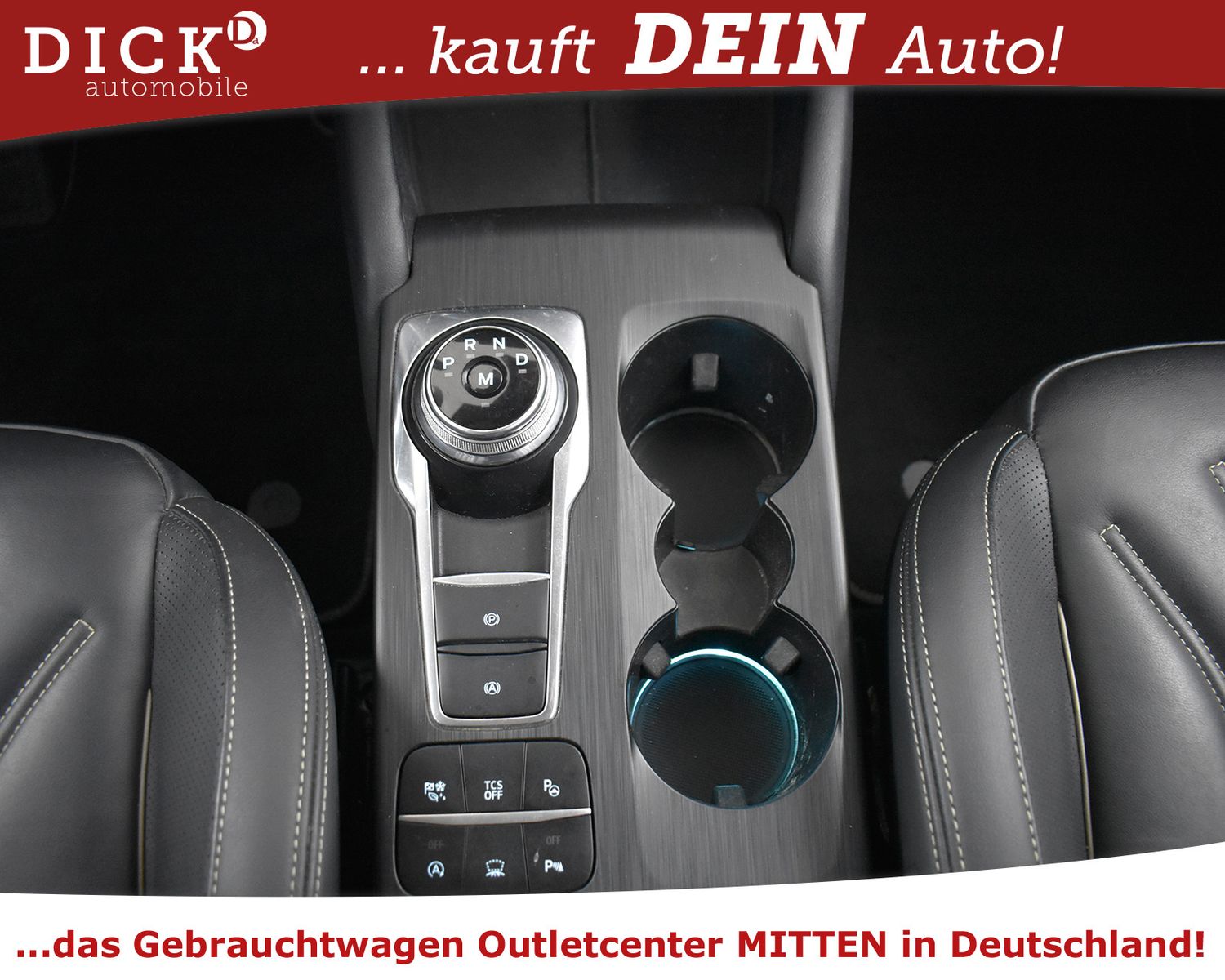 FORD Focus Tur 1.5d Aut Vignale HEAD+B&O+LED+NAVI+ACC - Image 22