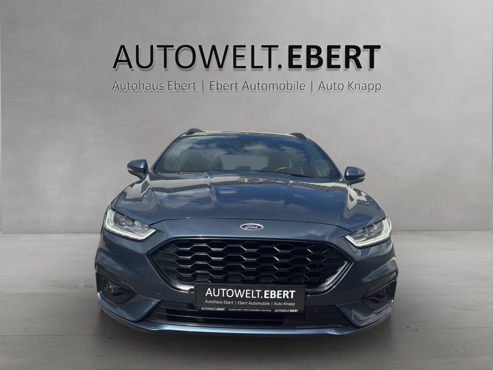 Fahrzeugabbildung Ford Mondeo 2.0 ST-Line Aut./AHK/LED/KAMERA/GRA/NAVI/