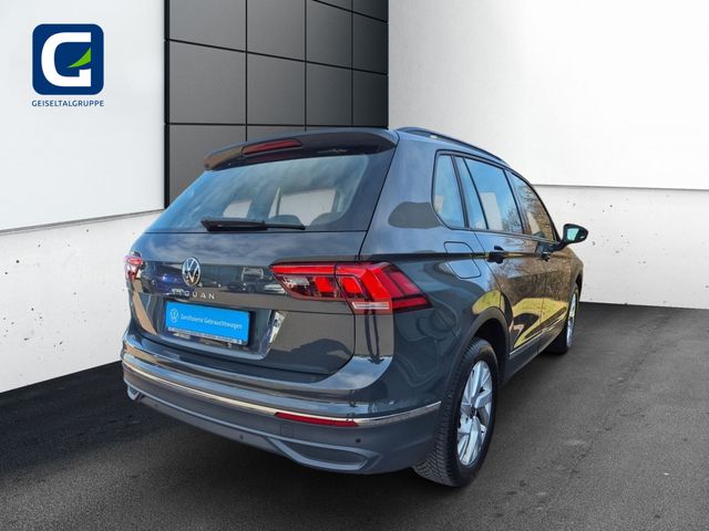 Tiguan 1.5 TSI Life *LED*PDC*SHZ*LENKRAD BEH.*KL