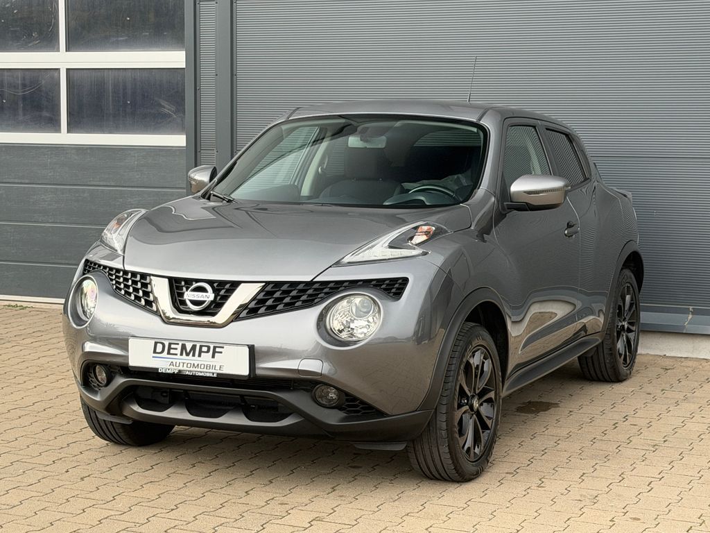 Image of Nissan Juke
