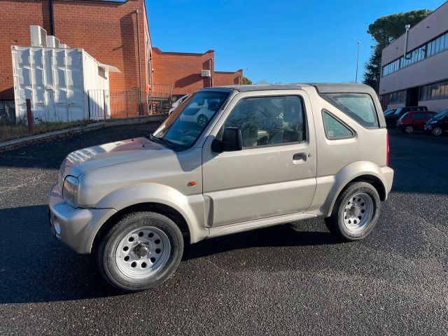 Suzuki Jimny 1.3i 16V cat 4WD JLX